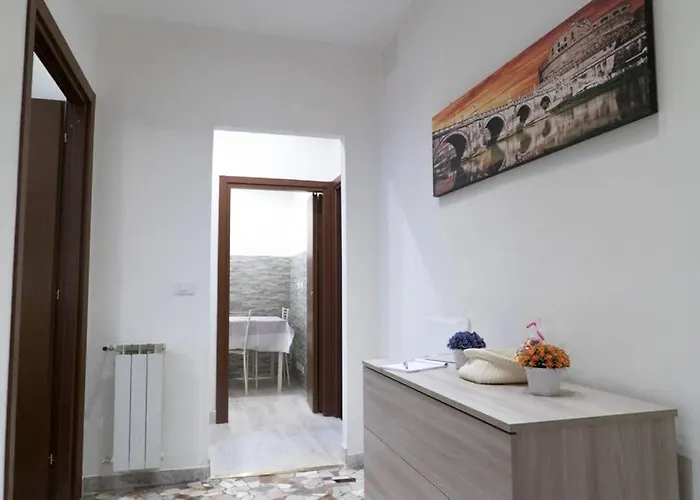 Appartamento Karlo’s Roma